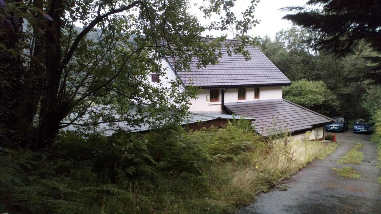 Luxury Suite In Quiet Countryside Location Swansea Kültér fotó