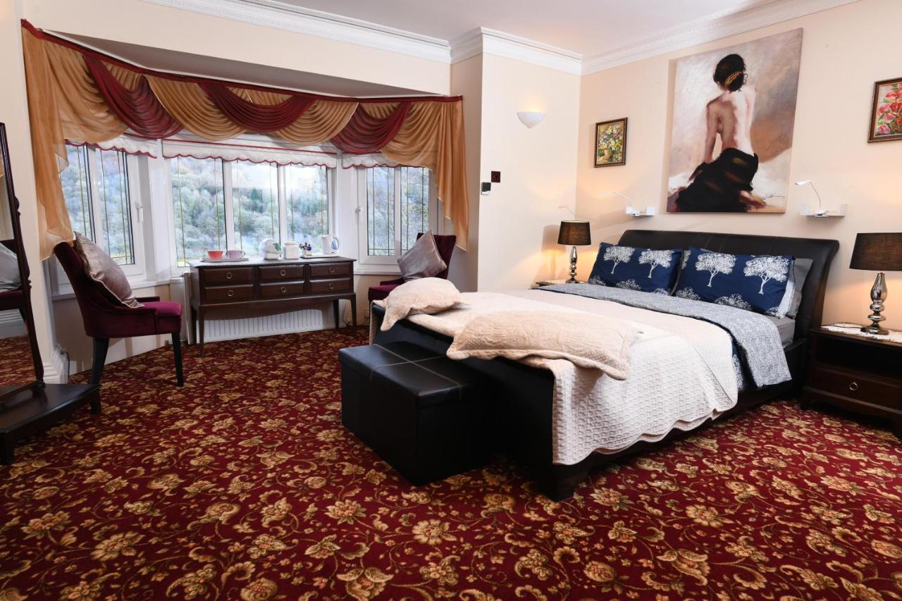 Luxury Suite In Quiet Countryside Location Swansea Kültér fotó