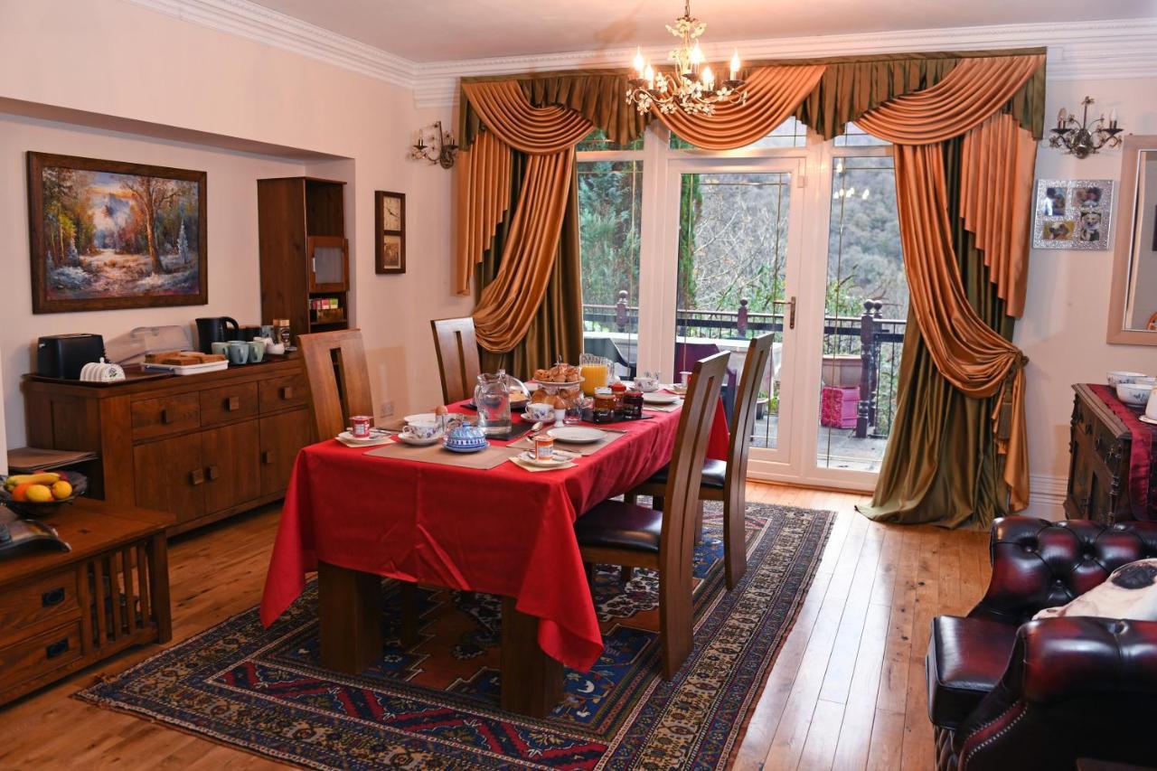 Luxury Suite In Quiet Countryside Location Swansea Kültér fotó