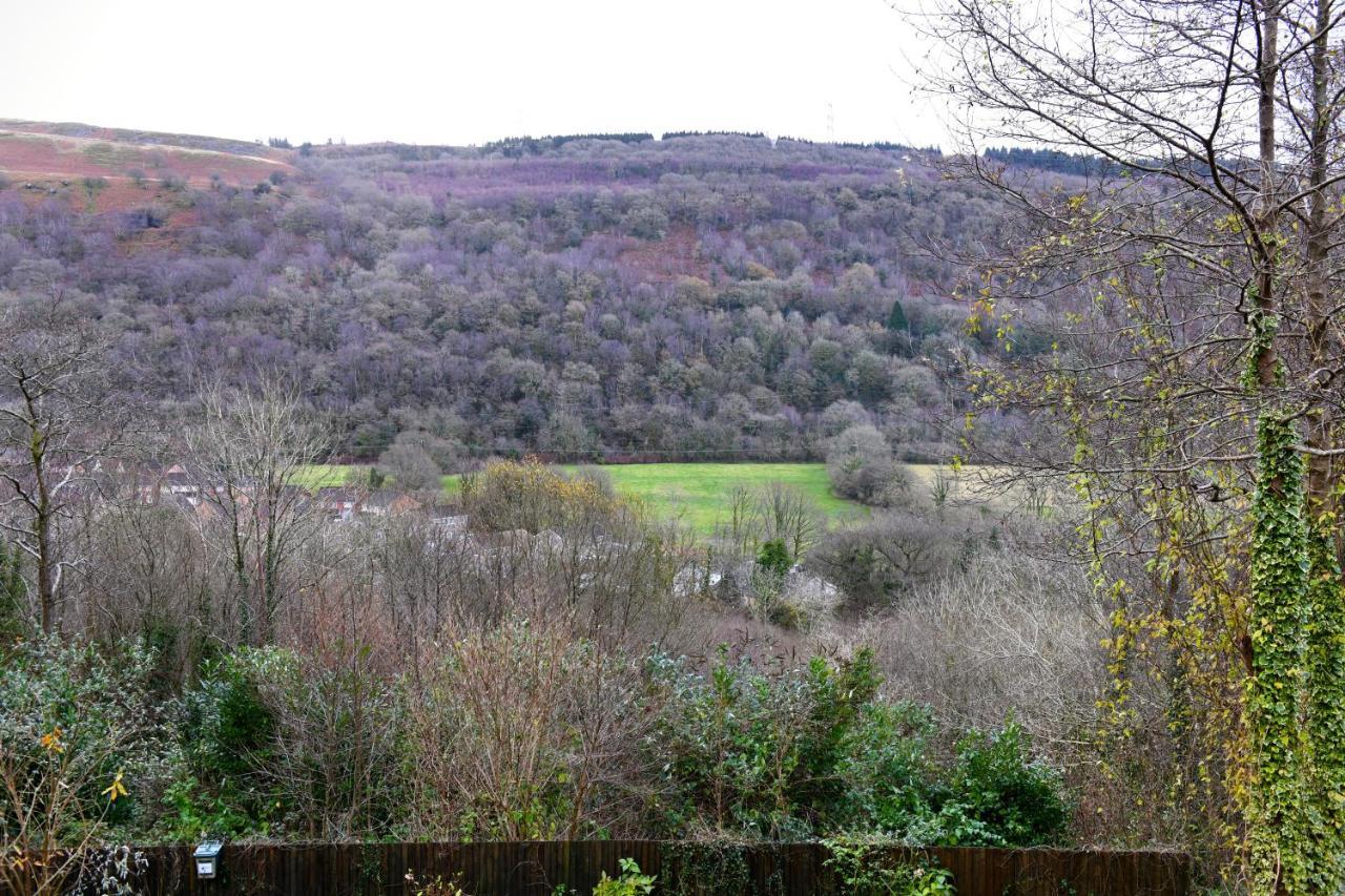 Luxury Suite In Quiet Countryside Location Swansea Kültér fotó