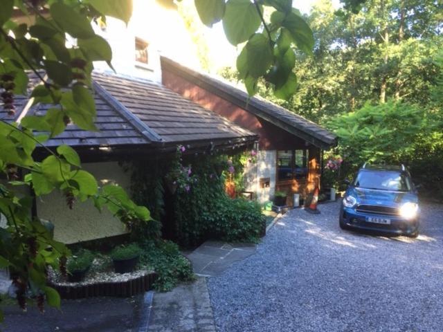 Luxury Suite In Quiet Countryside Location Swansea Kültér fotó