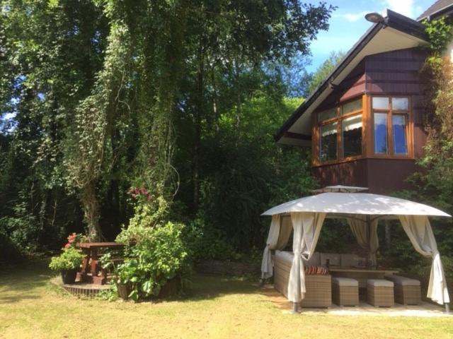 Luxury Suite In Quiet Countryside Location Swansea Kültér fotó