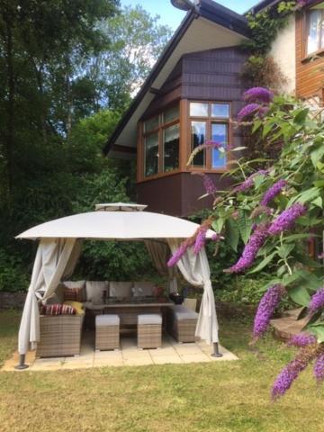 Luxury Suite In Quiet Countryside Location Swansea Kültér fotó