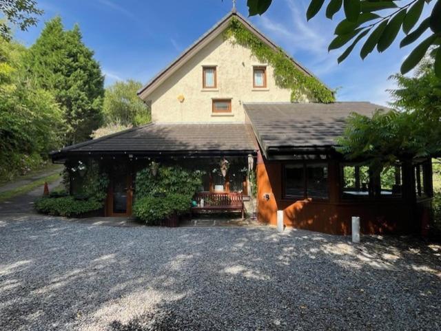 Luxury Suite In Quiet Countryside Location Swansea Kültér fotó